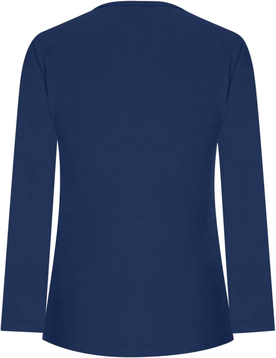 Lastesso Long Sleeve Shirts for Women Pleated Tuinc Tops Classiac Solid Fall Tops Relaxed Button Down V Neck Outfits 2024