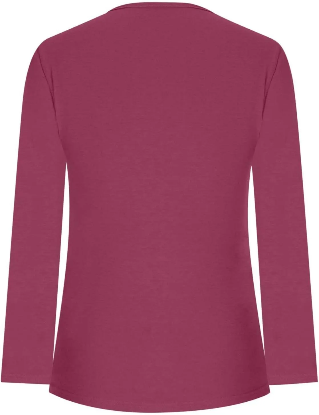 Lastesso Long Sleeve Shirts for Women Pleated Tuinc Tops Classiac Solid Fall Tops Relaxed Button Down V Neck Outfits 2024