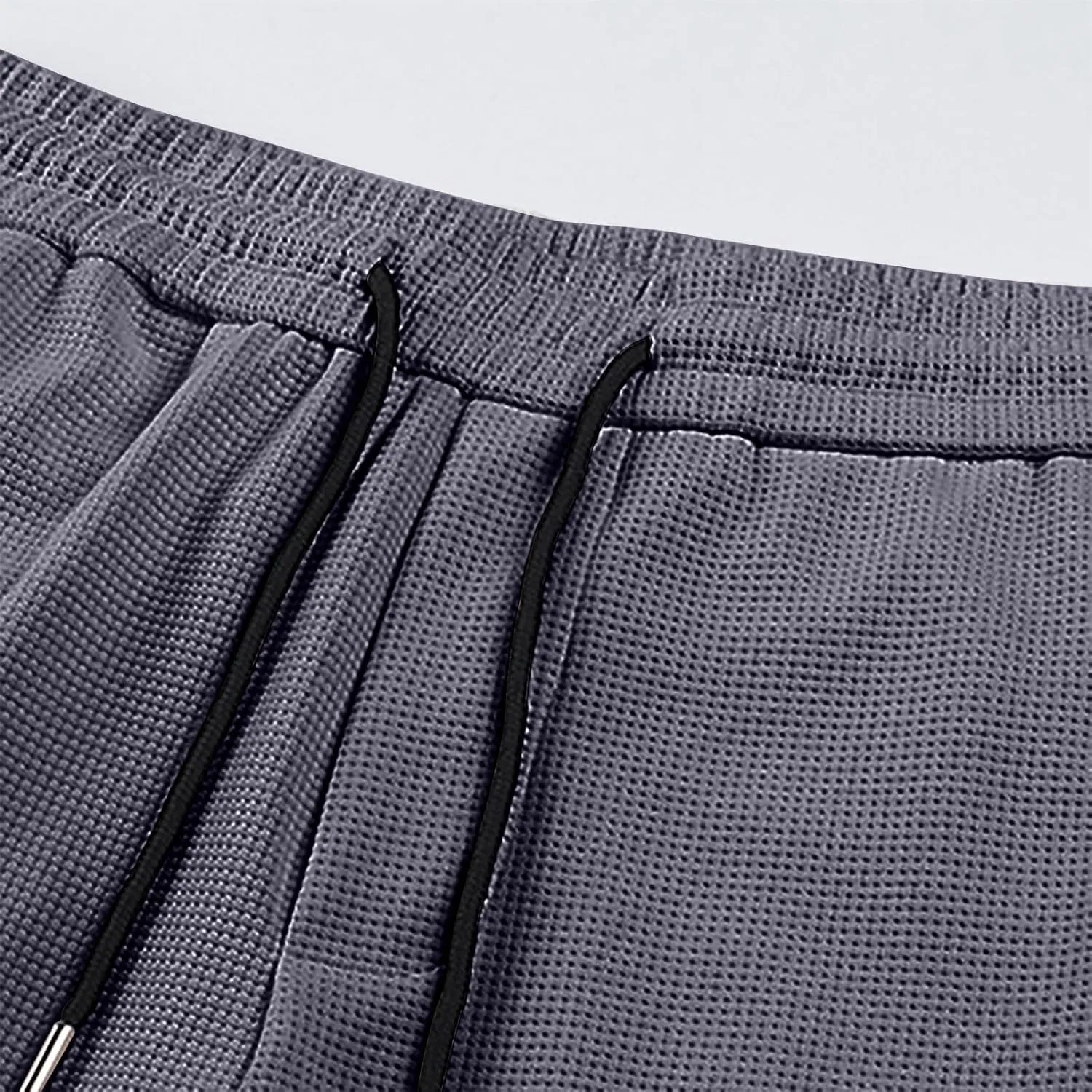 Lastesso Mens Athletic Shorts Mesh Dry Fit Shorts Workout Running Pants with Pockets Breathable Summer Outdoor Sports Shorts