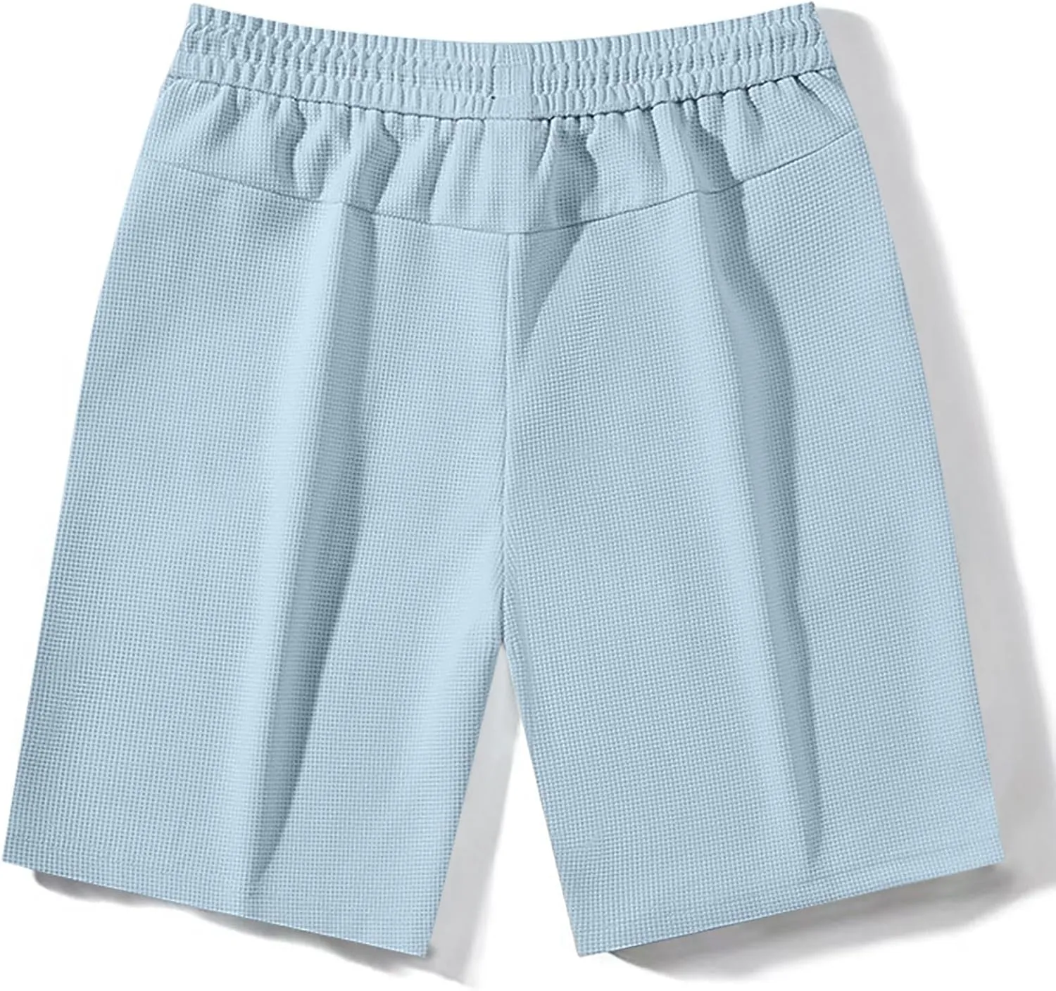 Lastesso Mens Athletic Shorts Mesh Dry Fit Shorts Workout Running Pants with Pockets Breathable Summer Outdoor Sports Shorts