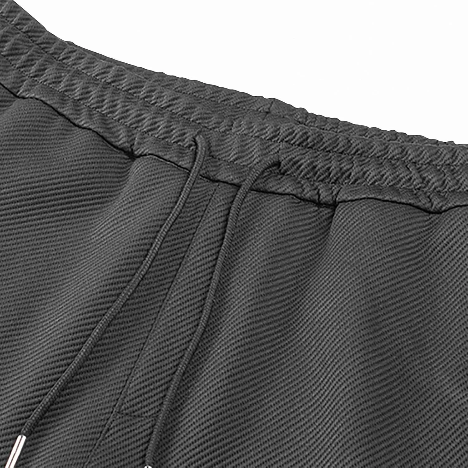 Lastesso Mens Athletic Shorts Mesh Dry Fit Shorts Workout Running Pants with Pockets Breathable Summer Outdoor Sports Shorts
