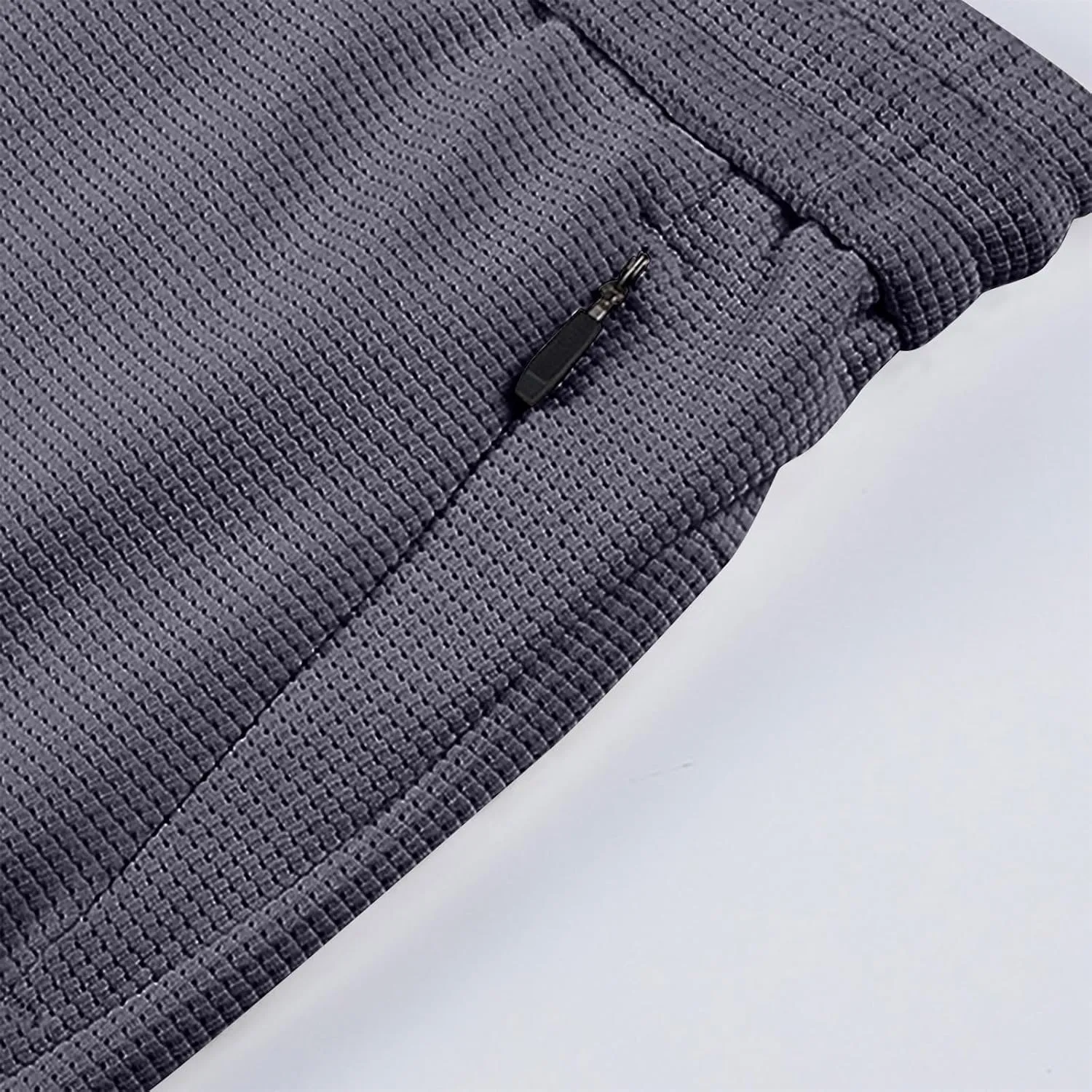Lastesso Mens Athletic Shorts Mesh Dry Fit Shorts Workout Running Pants with Pockets Breathable Summer Outdoor Sports Shorts