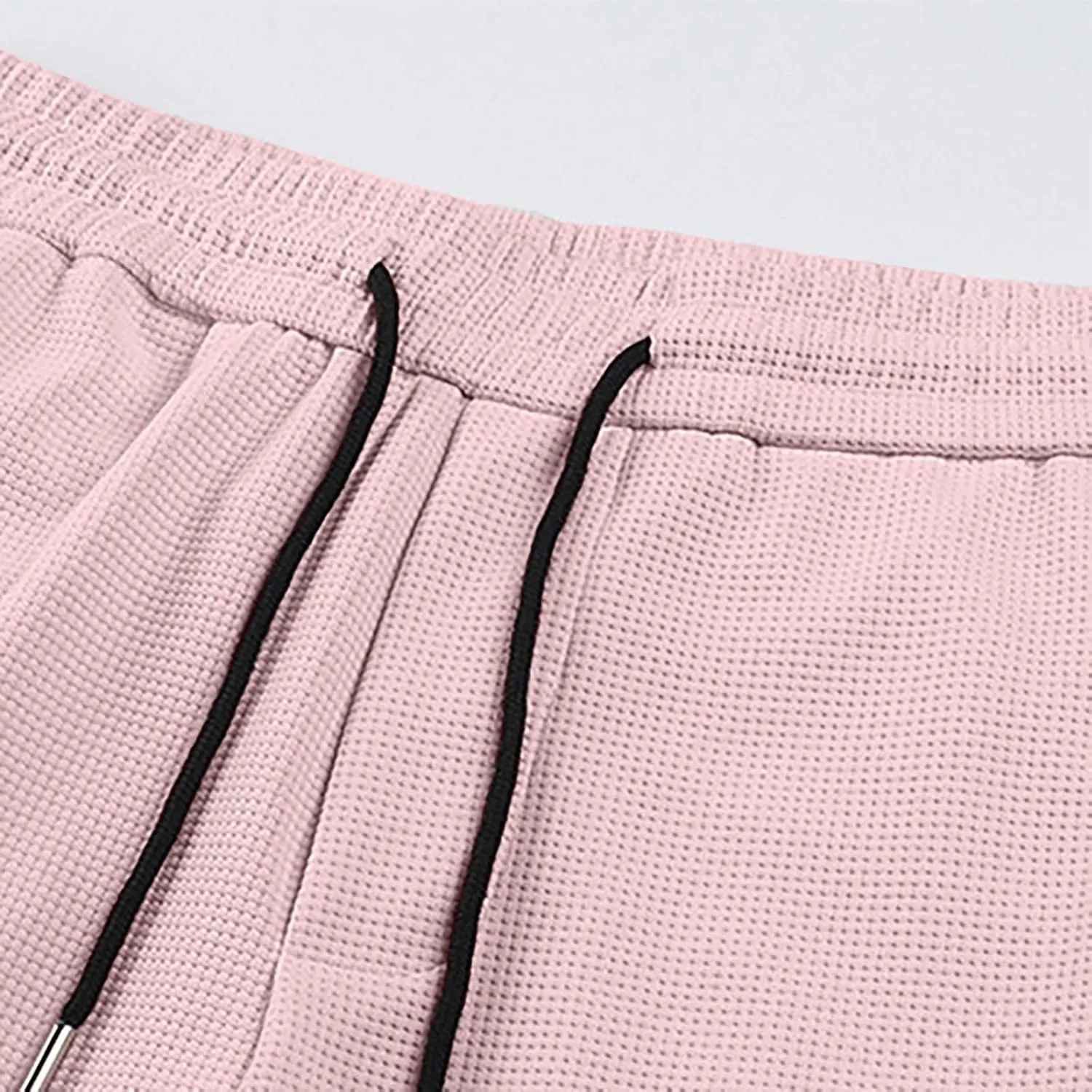 Lastesso Mens Athletic Shorts Mesh Dry Fit Shorts Workout Running Pants with Pockets Breathable Summer Outdoor Sports Shorts