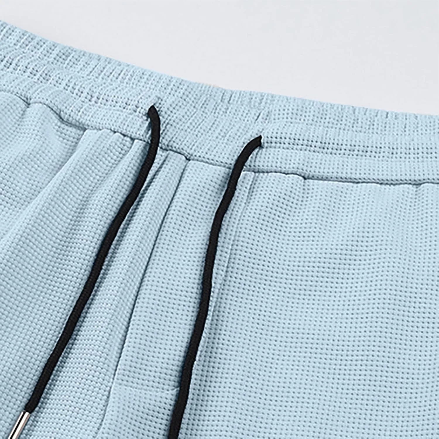 Lastesso Mens Athletic Shorts Mesh Dry Fit Shorts Workout Running Pants with Pockets Breathable Summer Outdoor Sports Shorts