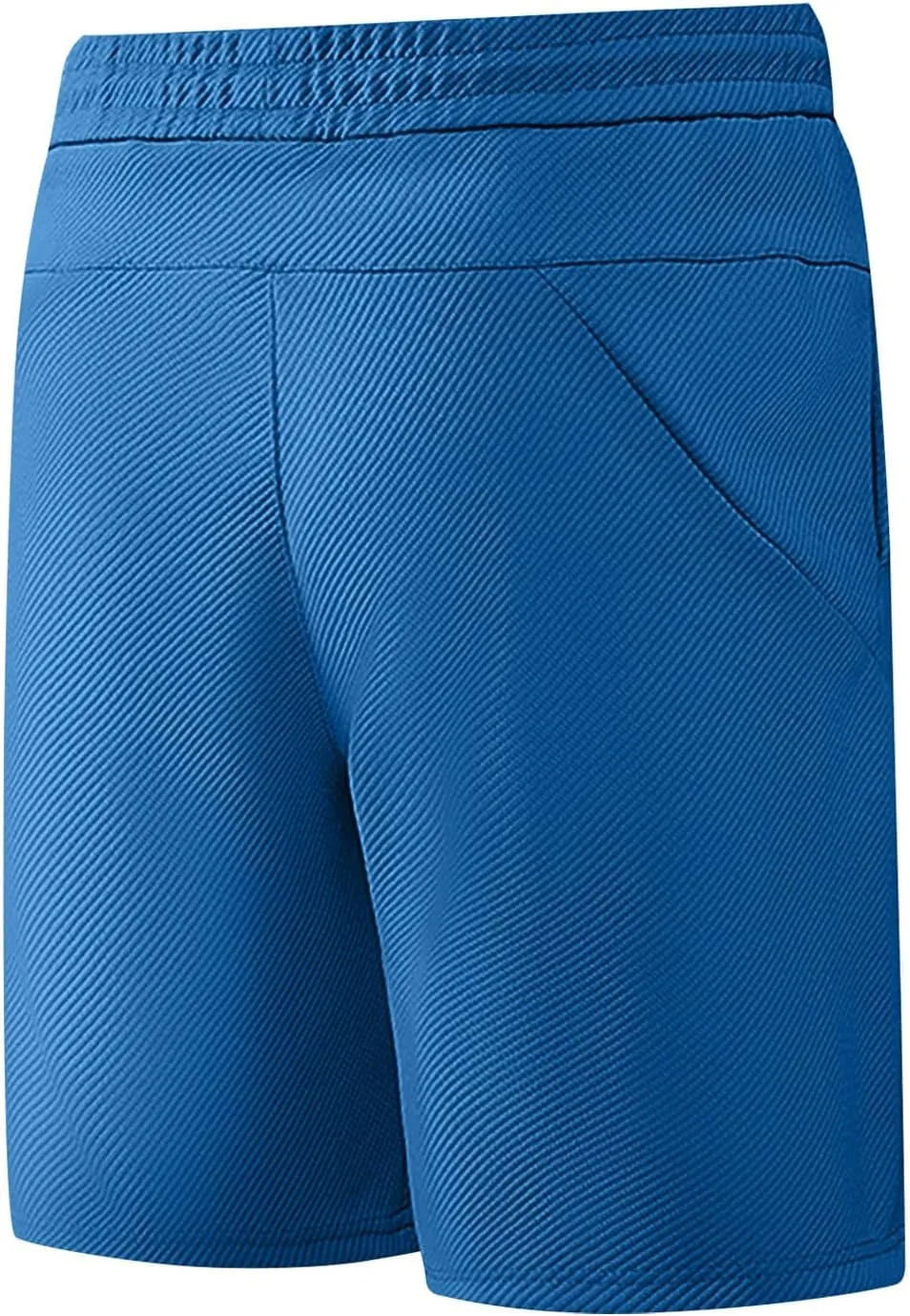 Lastesso Mens Athletic Shorts Mesh Dry Fit Shorts Workout Running Pants with Pockets Breathable Summer Outdoor Sports Shorts