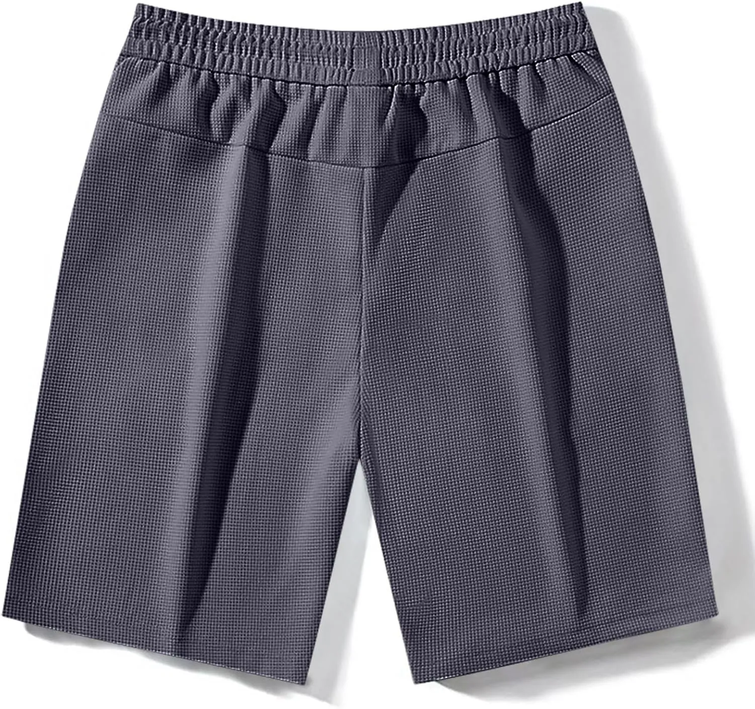 Lastesso Mens Athletic Shorts Mesh Dry Fit Shorts Workout Running Pants with Pockets Breathable Summer Outdoor Sports Shorts