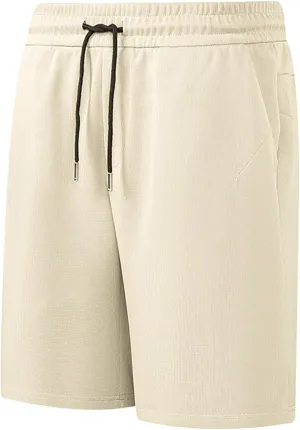 Lastesso Mens Shorts Running Quick Dry Shorts Drawstring Lightweight Pants with Pockets Casual Low Rise Workout Shorts