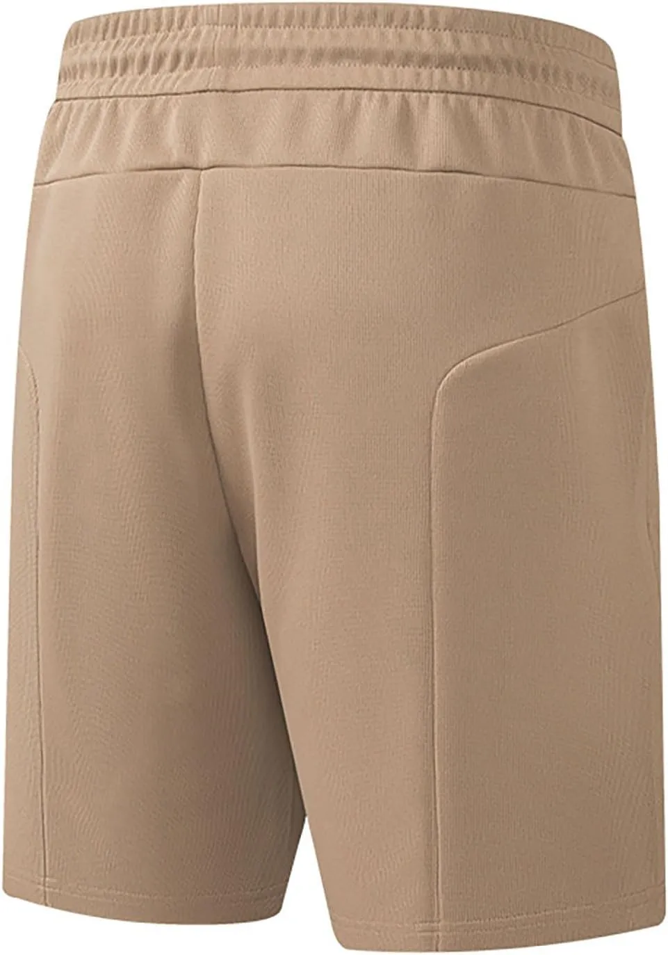 Lastesso Mens Shorts Running Quick Dry Shorts Drawstring Lightweight Pants with Pockets Casual Low Rise Workout Shorts