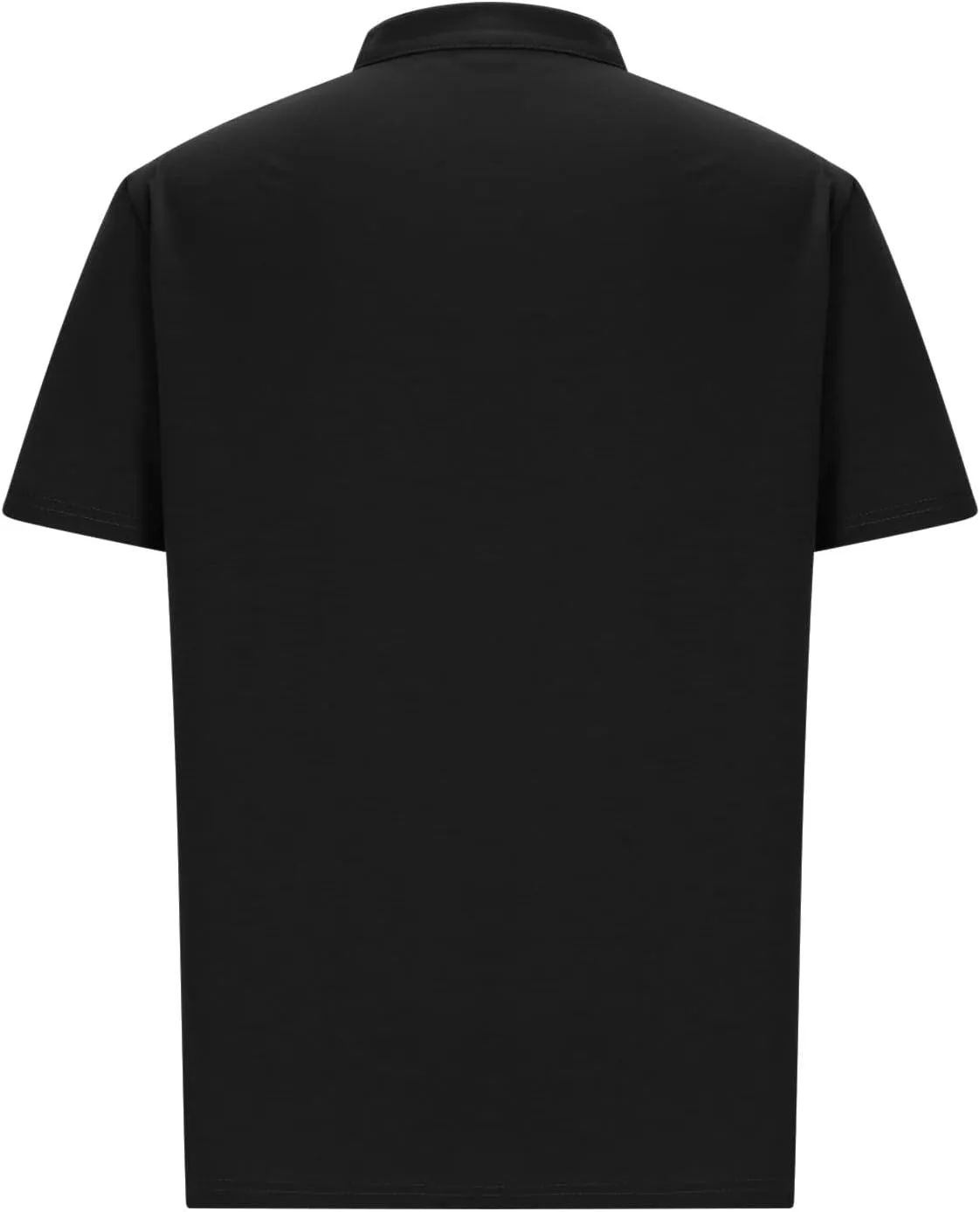 Lastesso Mens T-Shirts Athletic Sports Summer Workout Shirts Button Down Helney Shirts with Pockets Lightweight T-Shirts
