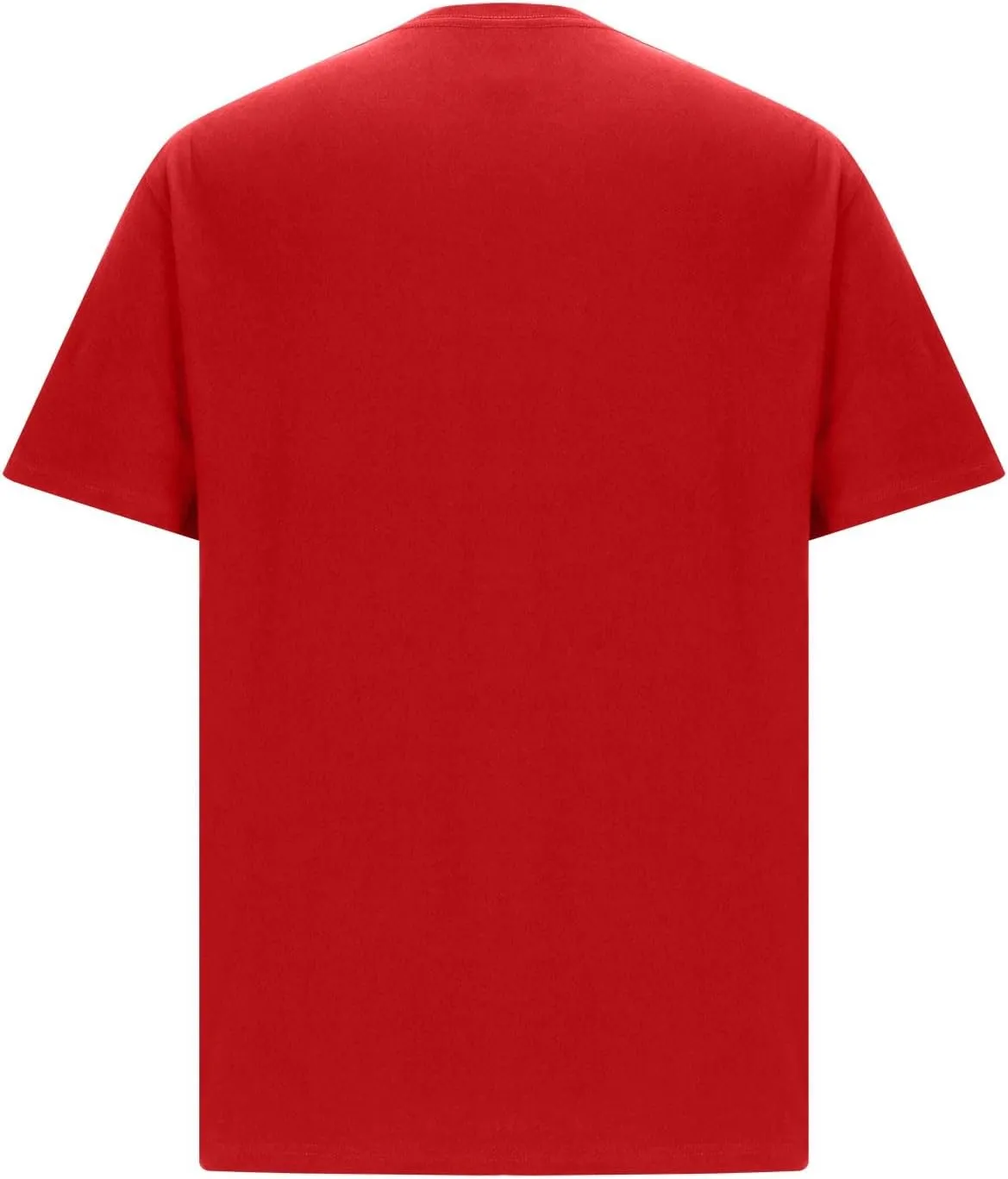 Lastesso Mens T-Shirts Soft Fitted Elastic Tees Classiac Short Sleeve Workout Shirt Basic Breathable Athletic Running Tops