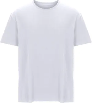 Lastesso Mens T-Shirts Soft Fitted Elastic Tees Classiac Short Sleeve Workout Shirt Basic Breathable Athletic Running Tops