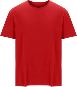 Lastesso Mens T-Shirts Soft Fitted Elastic Tees Classiac Short Sleeve Workout Shirt Basic Breathable Athletic Running Tops