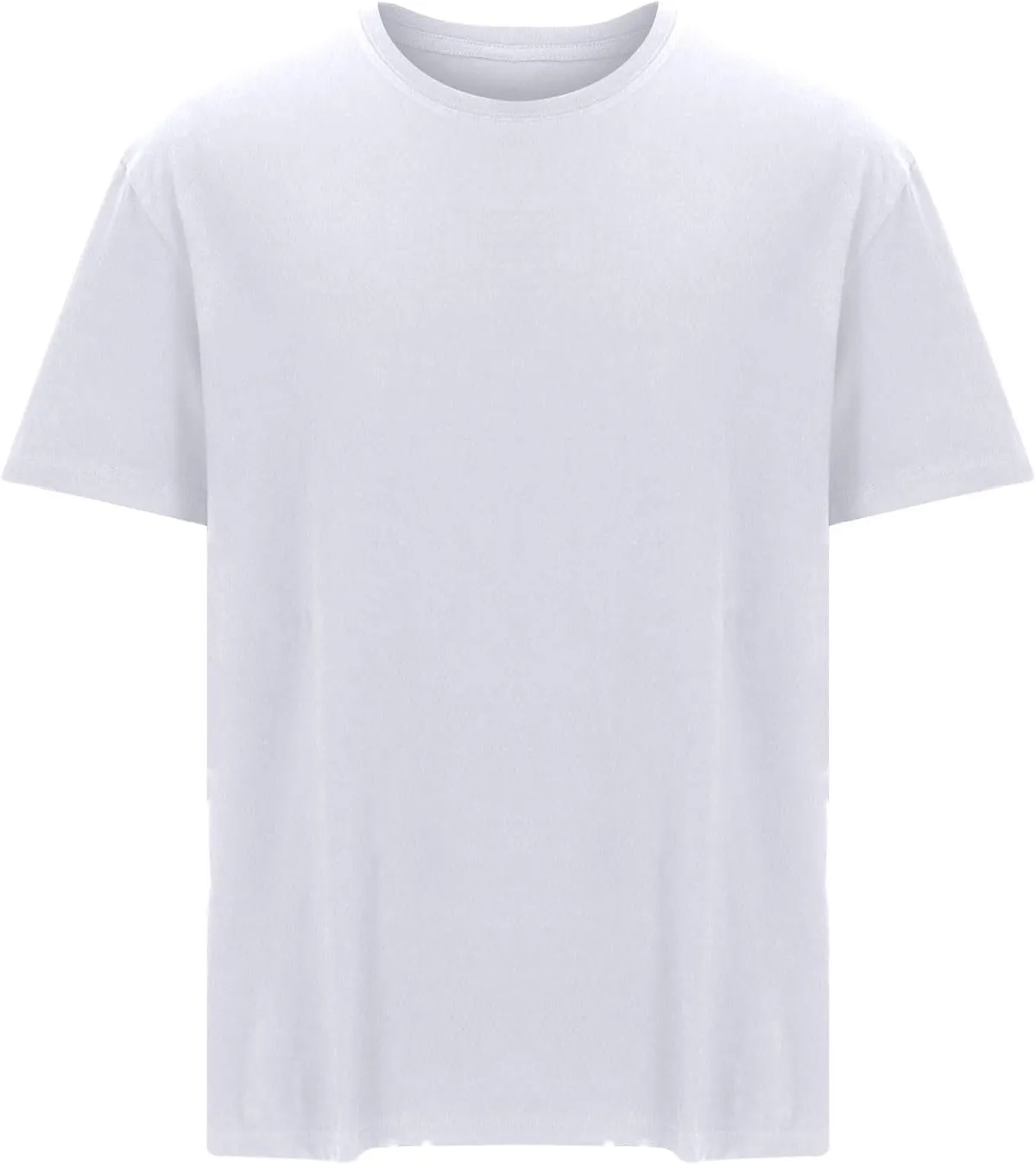Lastesso Mens T-Shirts Soft Fitted Elastic Tees Classiac Short Sleeve Workout Shirt Basic Breathable Athletic Running Tops