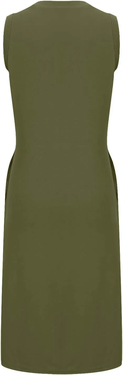 Lastesso Summer Dresses for Women 2024 Casual