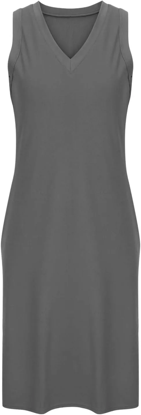 Lastesso Summer Dresses for Women 2024 Casual