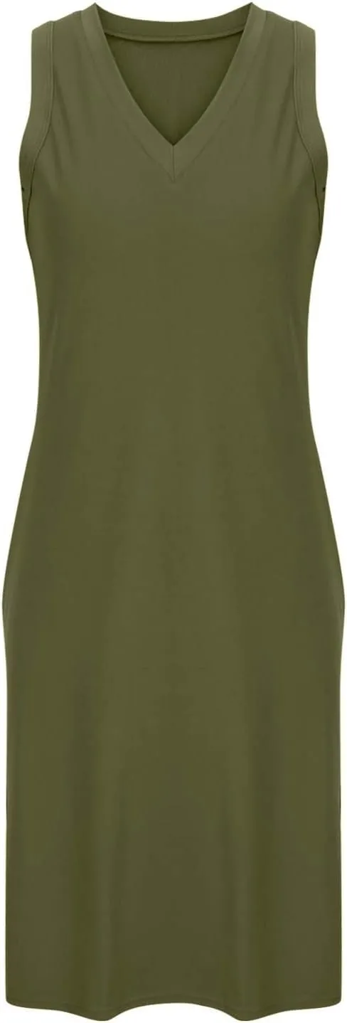 Lastesso Summer Dresses for Women 2024 Casual