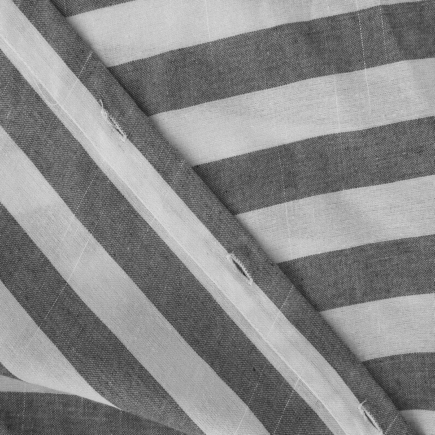 Lastesso Womens Summer Tops Lightweight Button Down Stripes Short Short Sleeve Pullover Shirts Business Casual T-Shirt