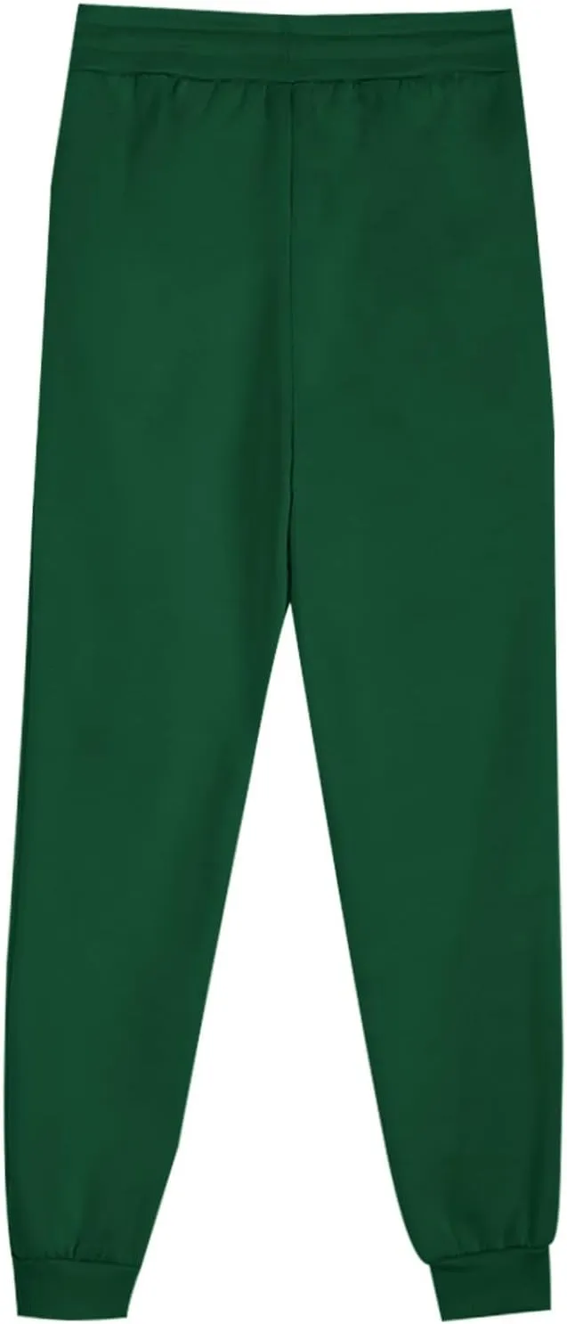 Lastesso Workout Sets for Women Relaxed Fit Sweatshirt and Pants for Yoga Workout Running Two Piece Tracksuit Sweatsuits