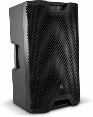 LD Systems ICOA 15 A BT 15 Inch Active Coaxial PA Speaker with Bluetooth