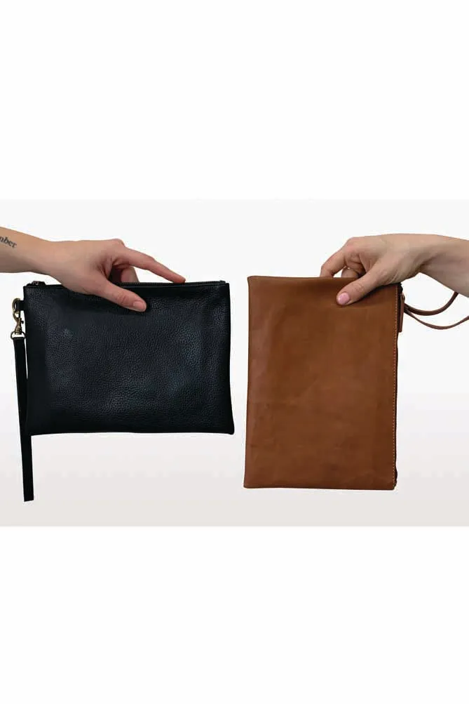 Leather Party Pouch/Purse