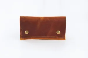 Leather Tobacco Pouch Bundle Sets, Handmade Tobacco Case, Pipe Tobacco Bag Sets