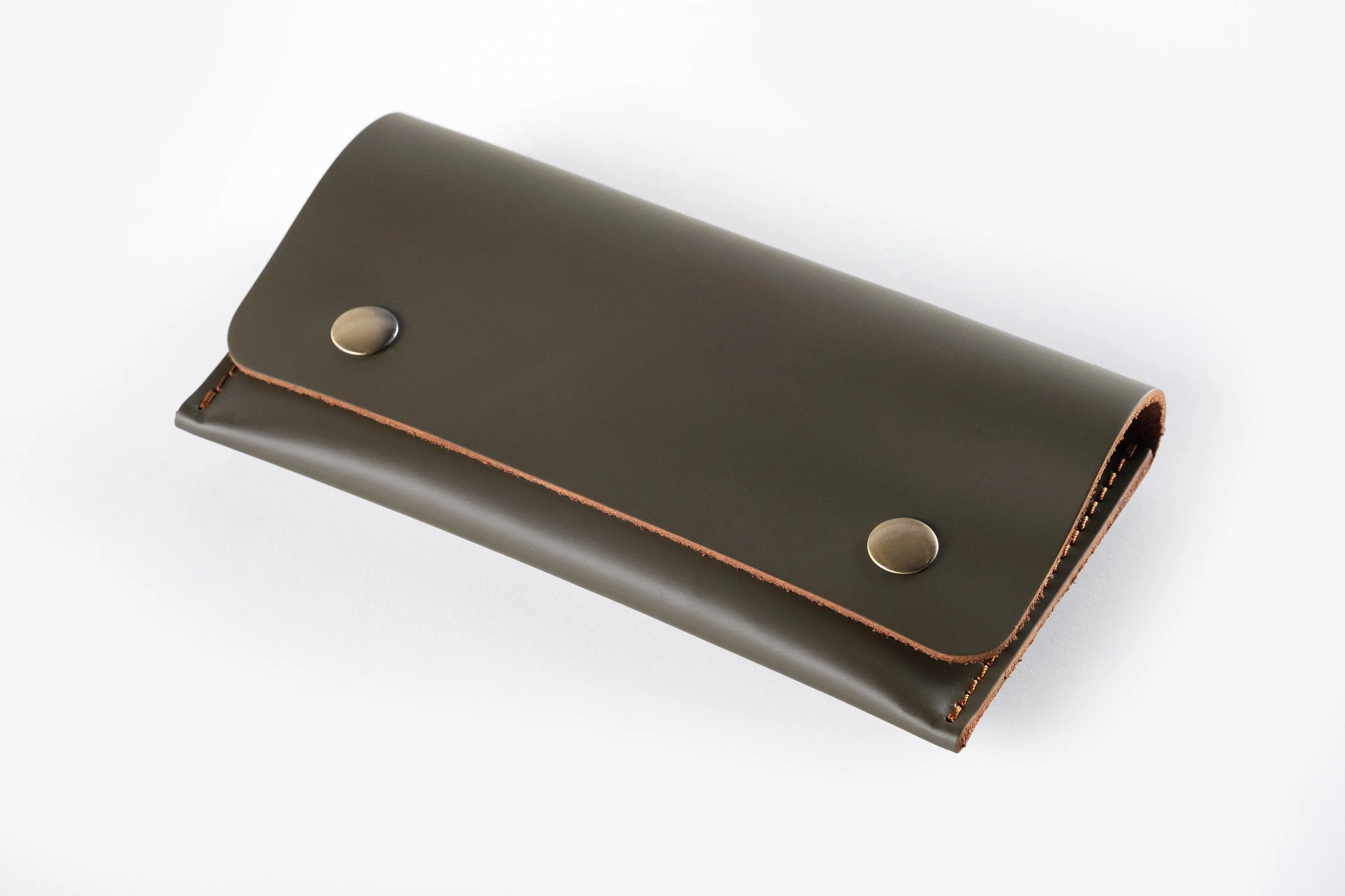 Leather Tobacco Pouch, Handmade Tobacco Case, Pipe Tobacco Bag