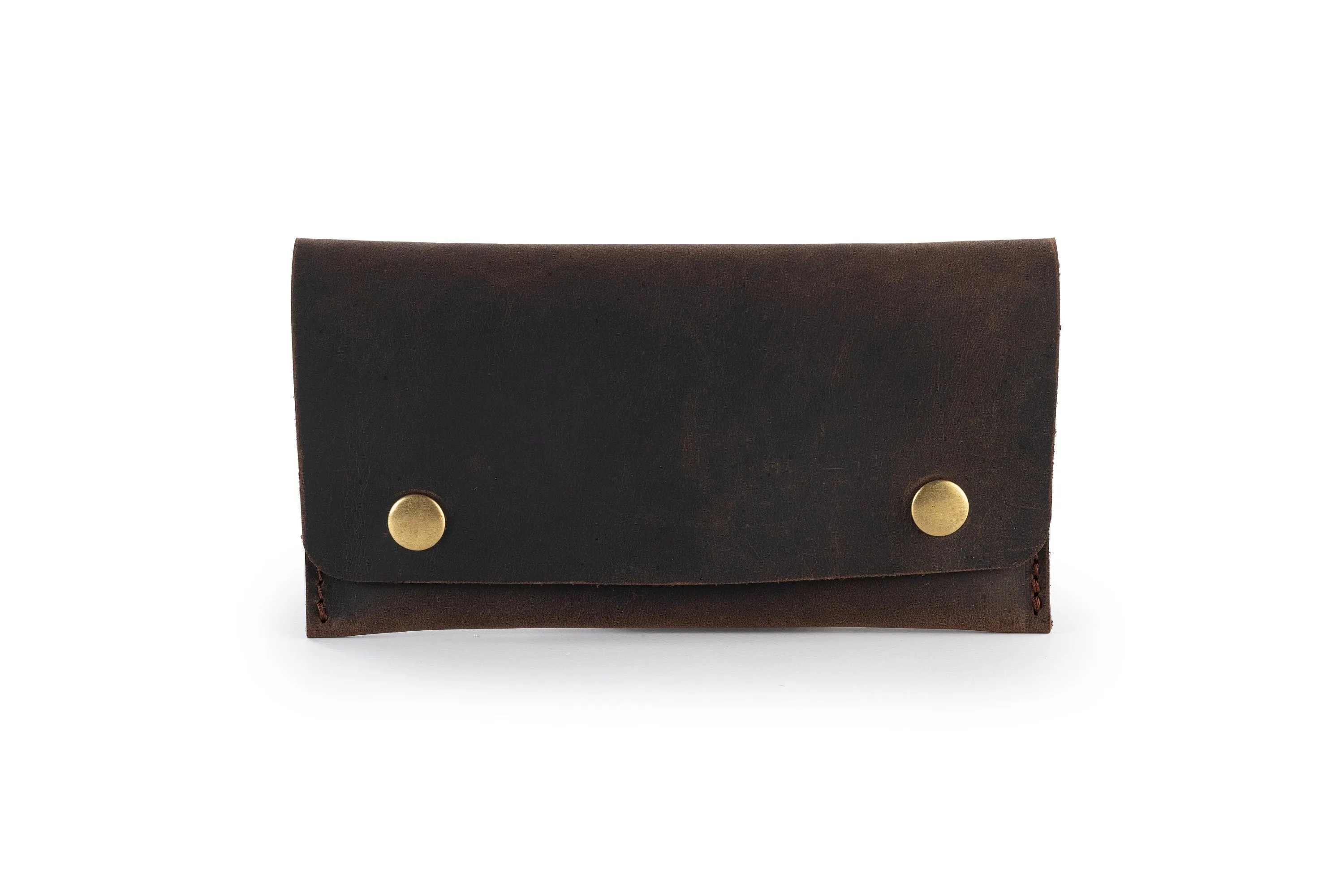 Leather Tobacco Pouch, Handmade Tobacco Case, Pipe Tobacco Bag