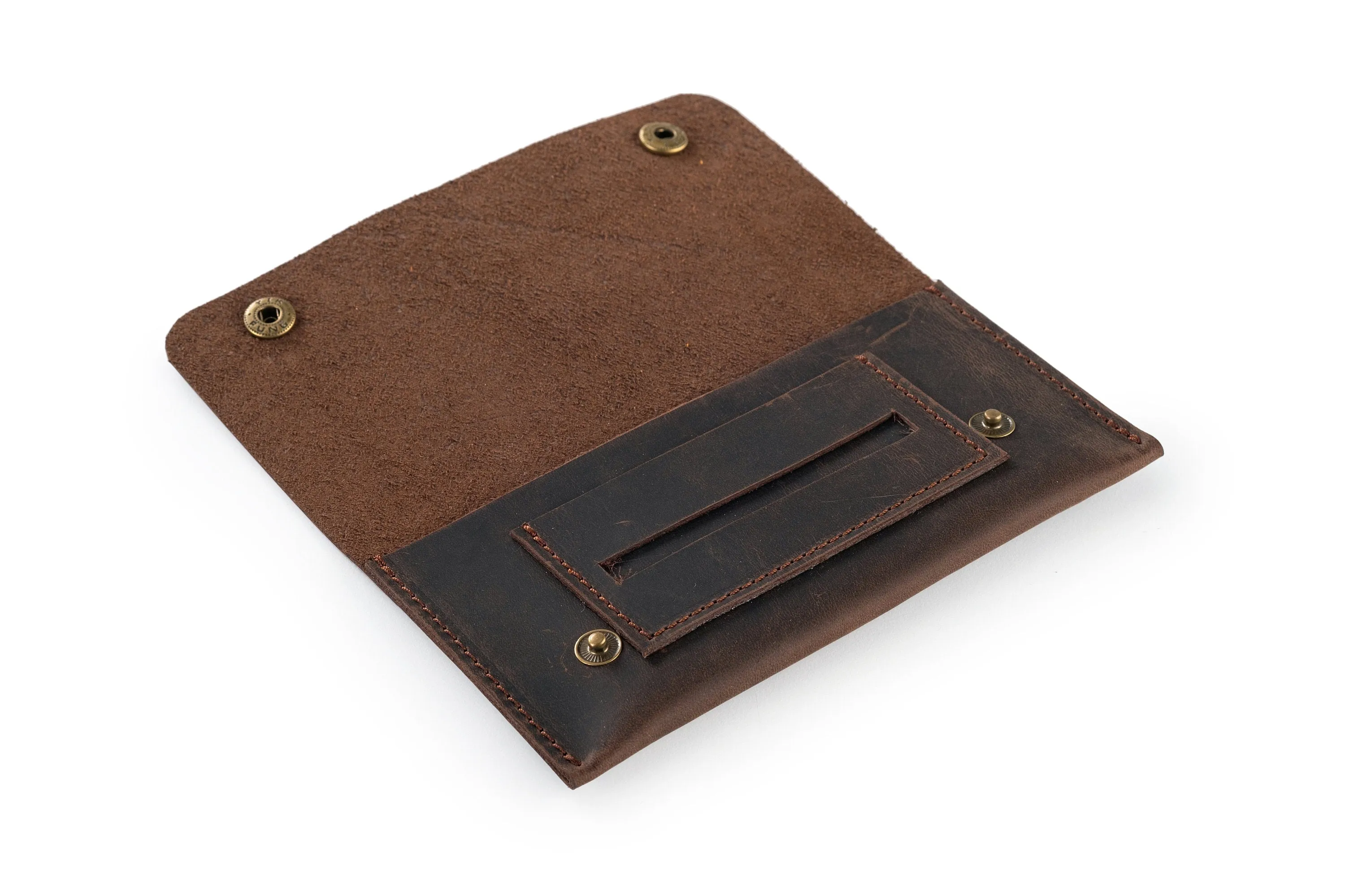 Leather Tobacco Pouch, Handmade Tobacco Case, Pipe Tobacco Bag