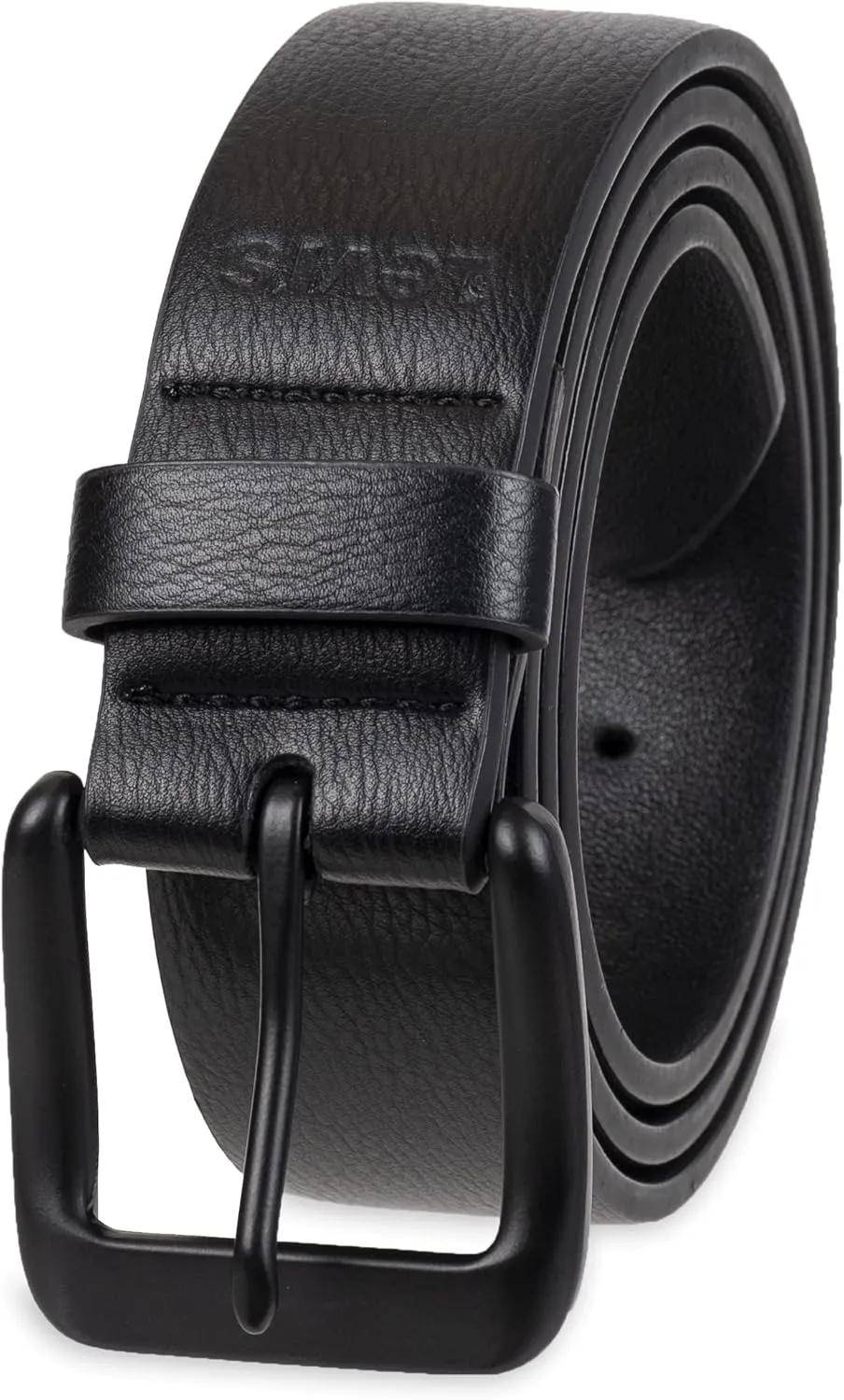Levi’s Men’s Casual Everyday Leather Jean Belt