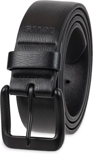 Levi’s Men’s Casual Everyday Leather Jean Belt