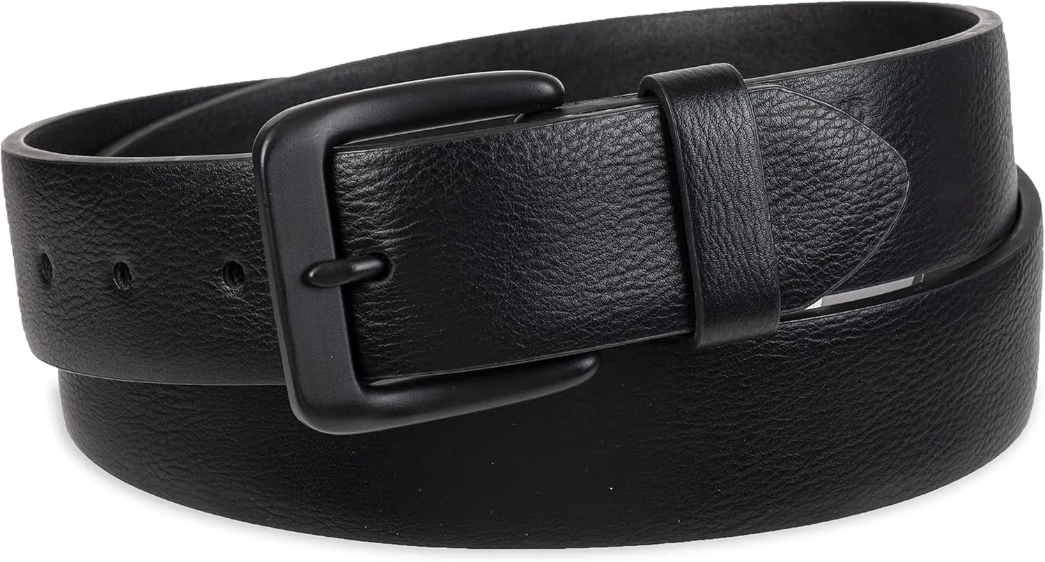 Levi’s Men’s Casual Everyday Leather Jean Belt