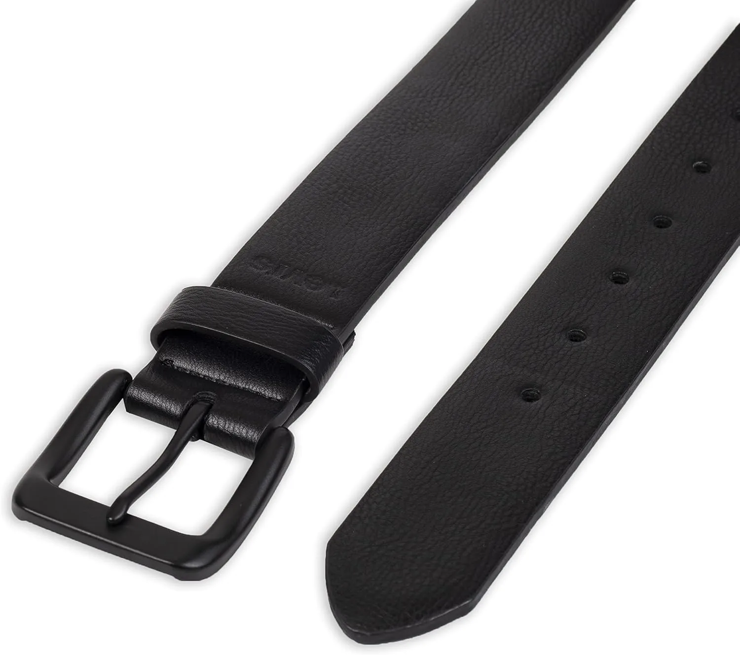 Levi’s Men’s Casual Everyday Leather Jean Belt