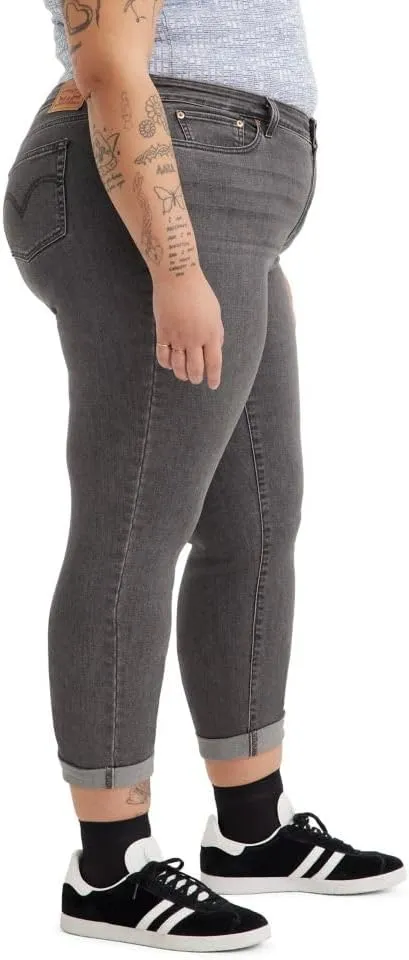 Levi's Women's New Boyfriend Jeans (Also Available in Plus)