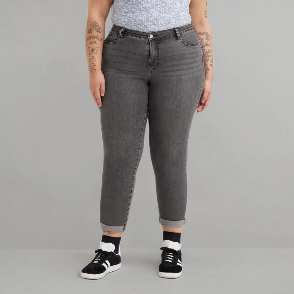 Levi's Women's New Boyfriend Jeans (Also Available in Plus)