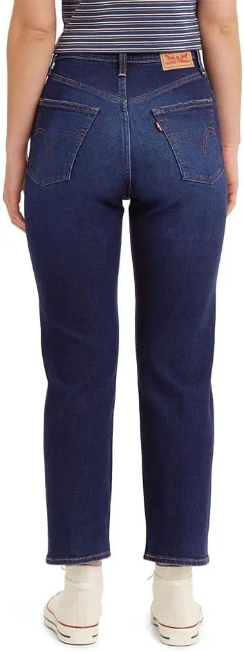 Levi's Women's Ribcage Straight Ankle Jeans