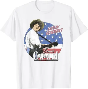 Lewis Capaldi – Americas Sweetheart New York T-Shirt