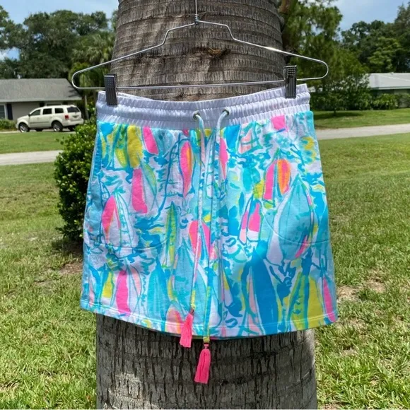 Lily Pulitzer Mini Skirt