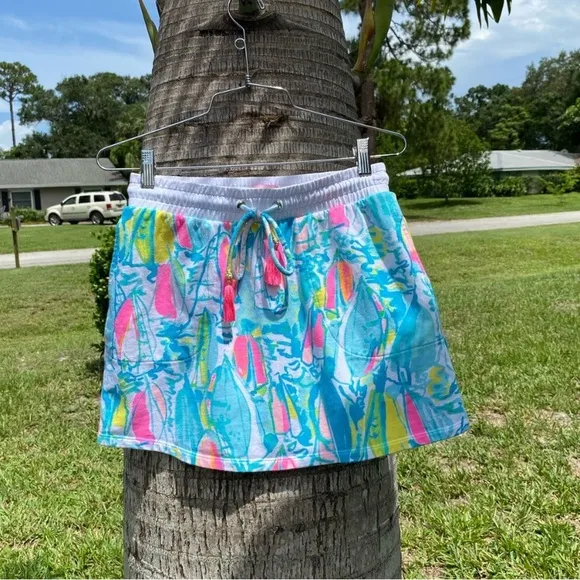 Lily Pulitzer Mini Skirt