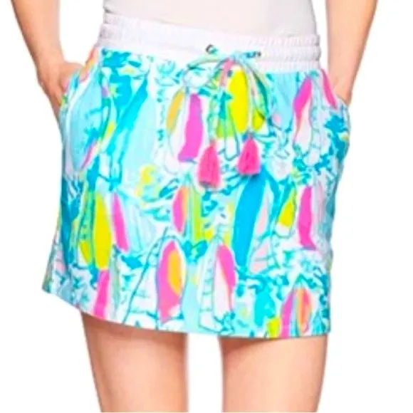 Lily Pulitzer Mini Skirt