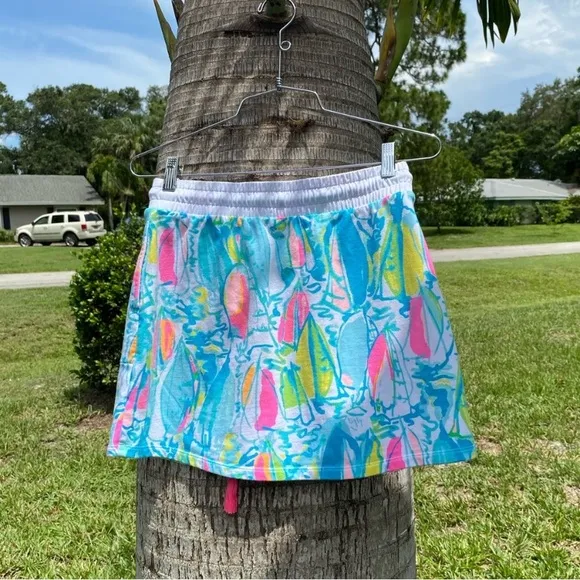 Lily Pulitzer Mini Skirt