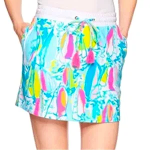Lily Pulitzer Mini Skirt