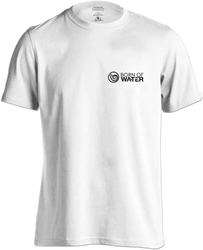 Lobster Scuba Diving T-Shirt: Mens Short Sleeve for Fishing, Spearfishing, Boating, and Beach