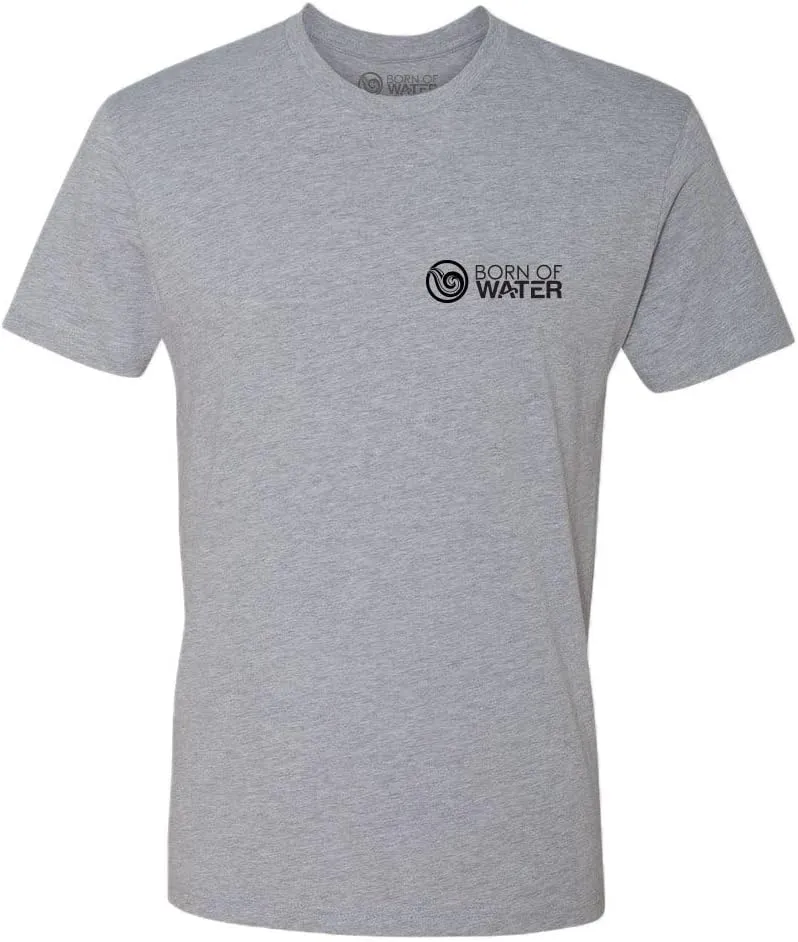 Lobster Scuba Diving T-Shirt: Mens Short Sleeve for Fishing, Spearfishing, Boating, and Beach