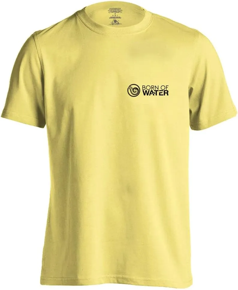 Lobster Scuba Diving T-Shirt: Mens Short Sleeve for Fishing, Spearfishing, Boating, and Beach