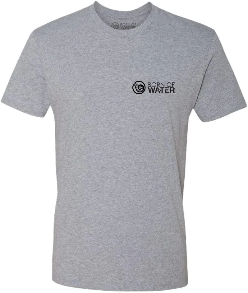 Lobster Scuba Diving T-Shirt: Mens Short Sleeve for Fishing, Spearfishing, Boating, and Beach