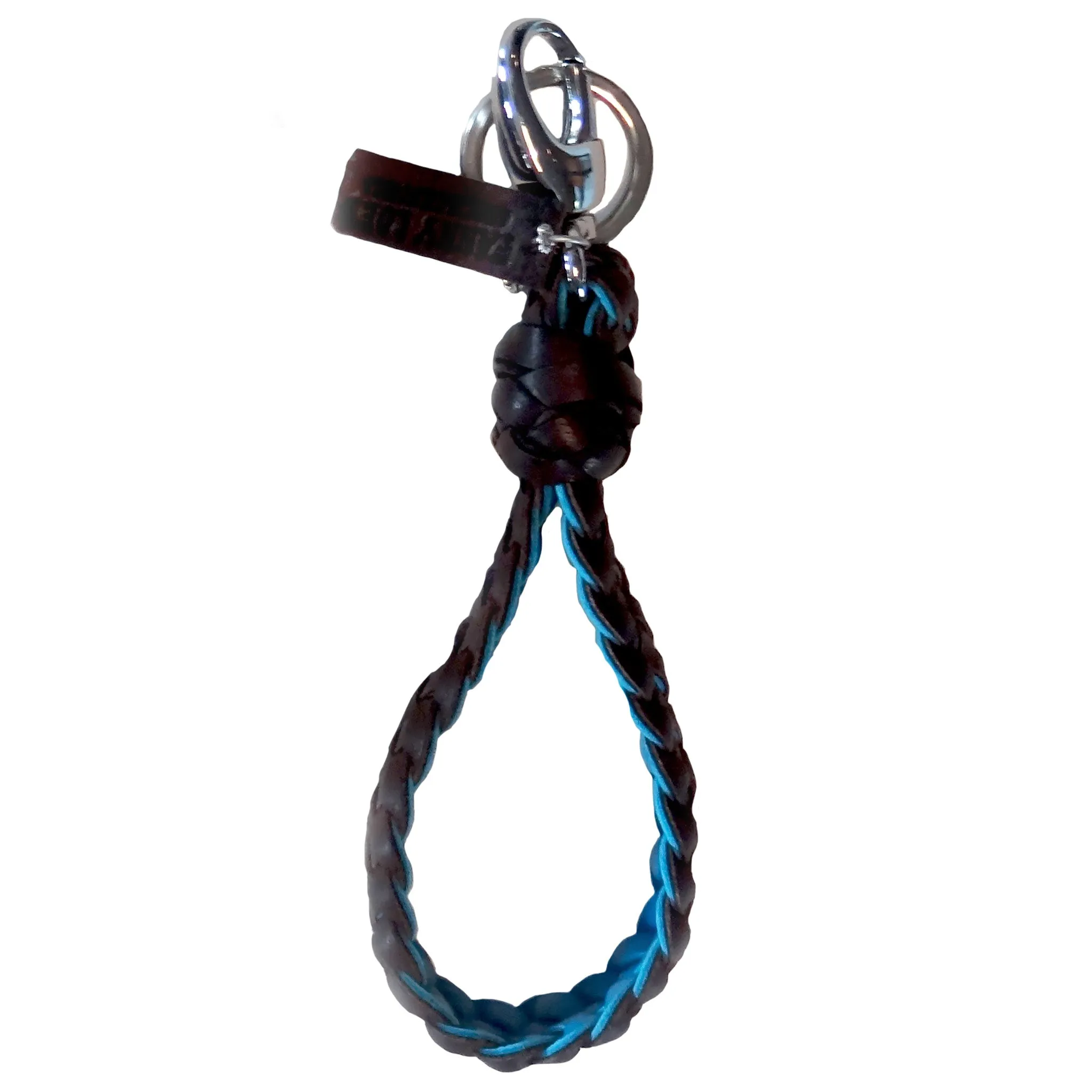 LOEB LOOP KEYRING ESPRESSO