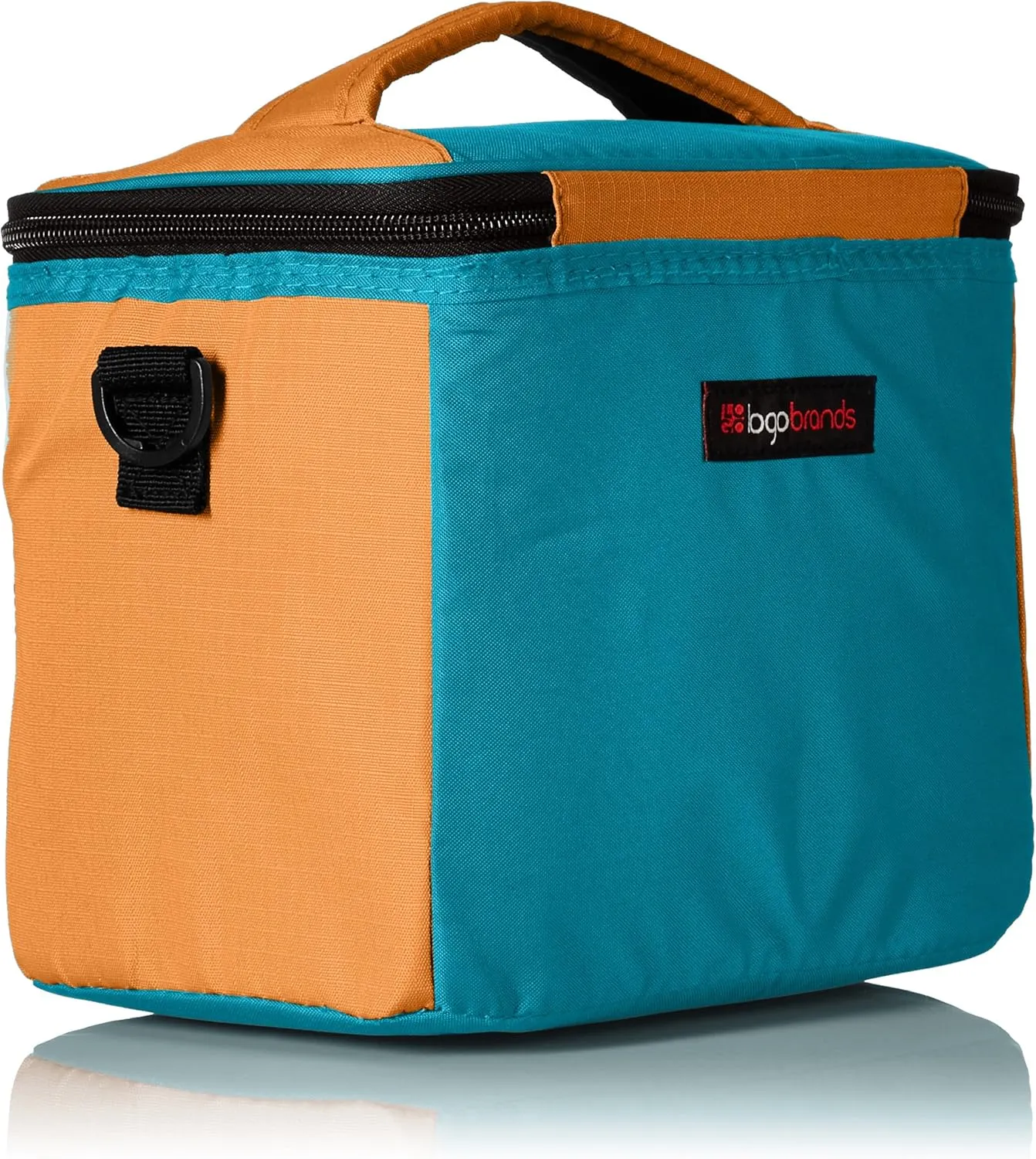 Logo Brands Officially Licensed NFL Halftime Lunch Cooler, One Size