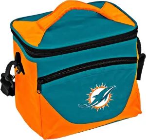 Logo Brands Officially Licensed NFL Halftime Lunch Cooler, One Size