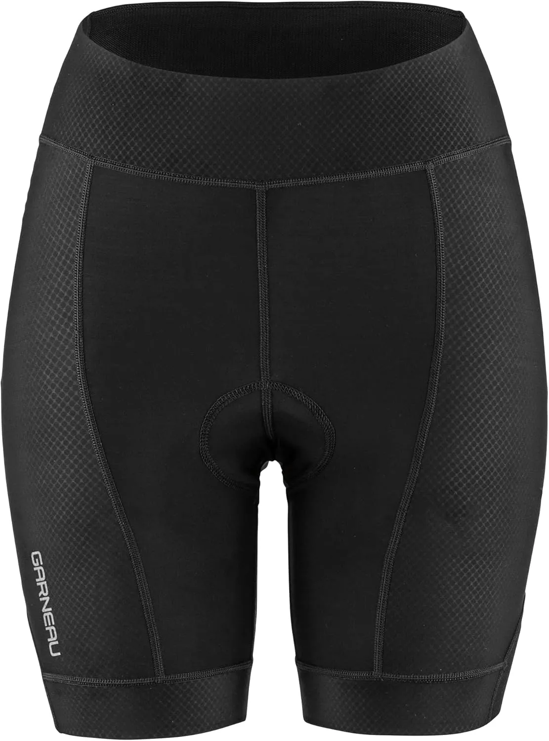 Louis Garneau, Women's Optimum 2 Shorts, Stretchable, Padded, Breathable & Quick Drying