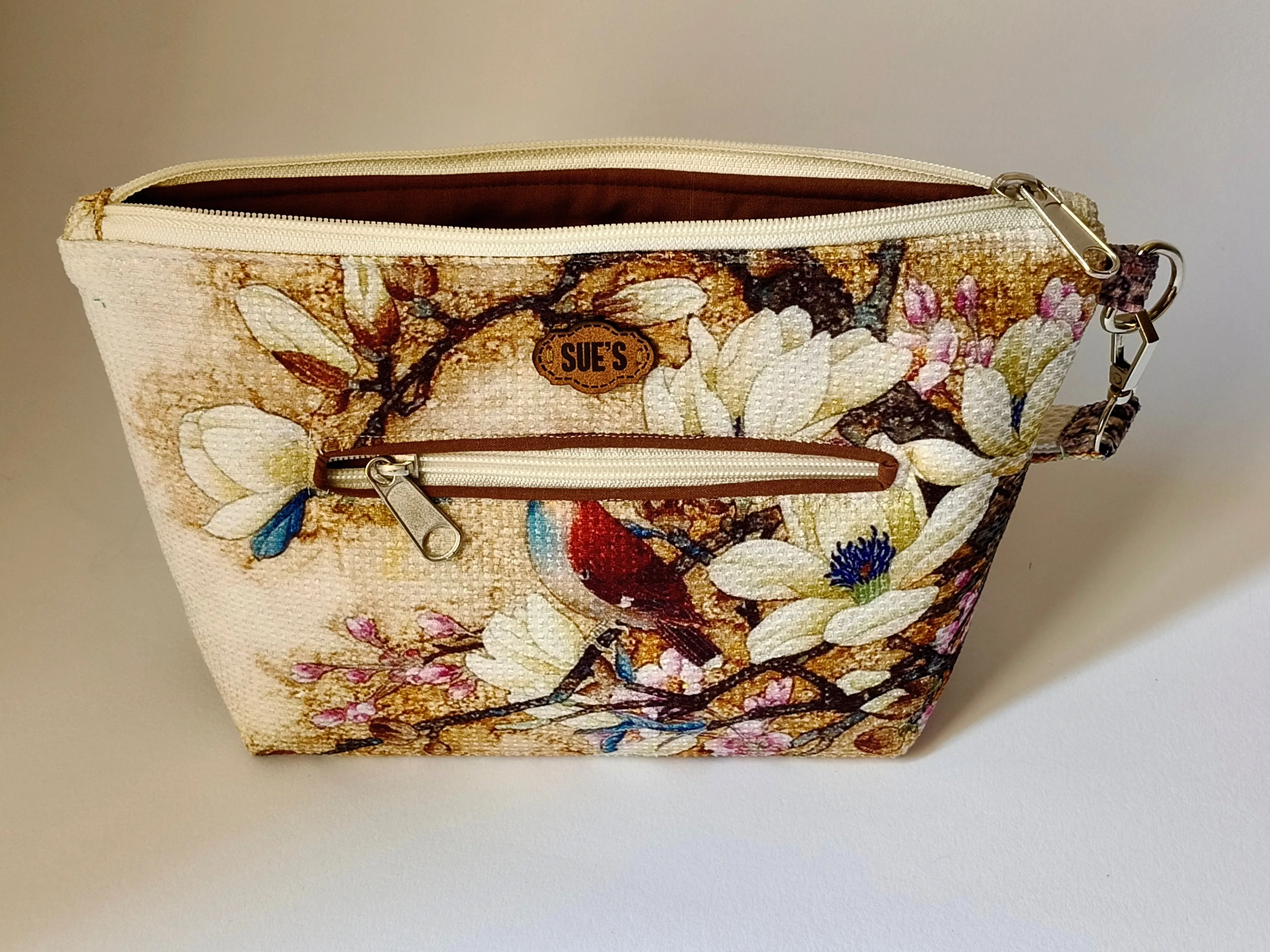 Lovely bird Clutch 30*18cm